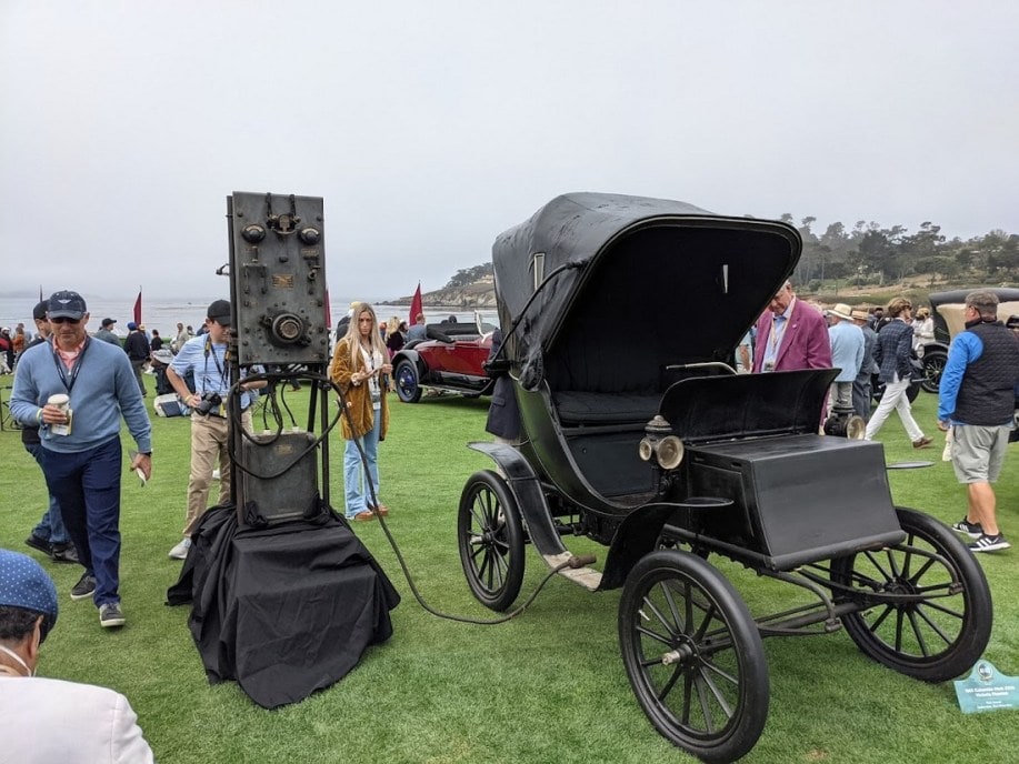 1901 Columbia Mark XXXI