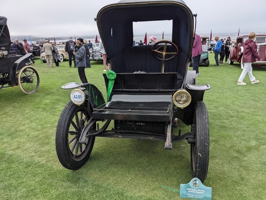 1908 Bailey Electric