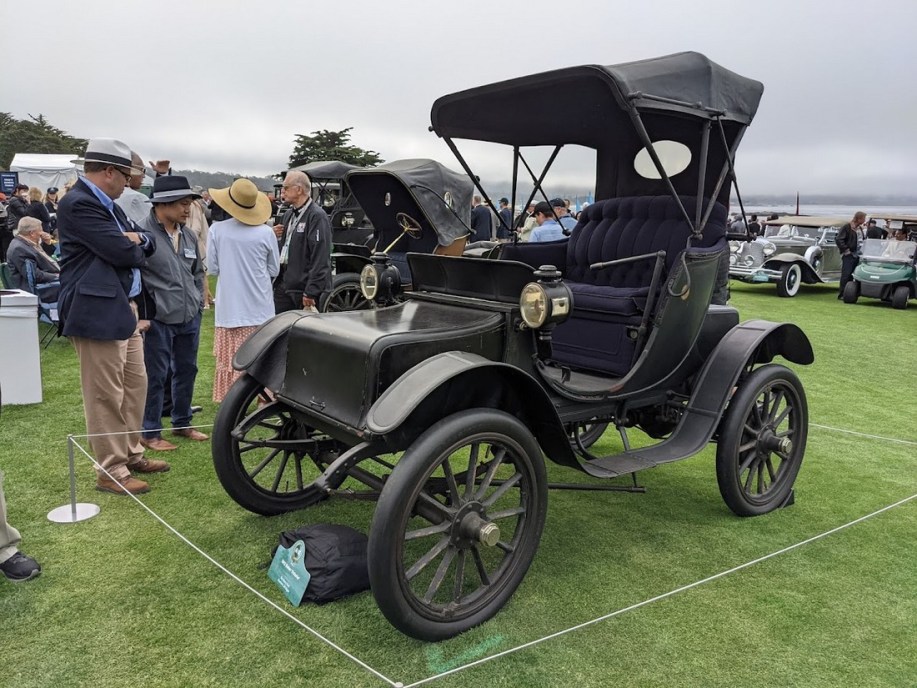 1912 Baker Victoria