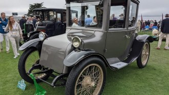 1922 Milburn Light Electric