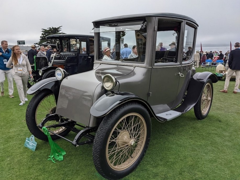 1922 Milburn Light Electric
