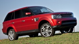 2013 Range Rover Sport