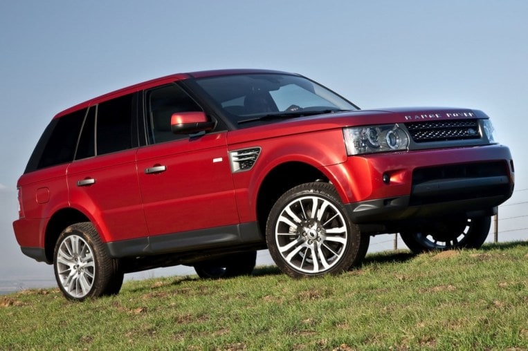 2013 Range Rover Sport