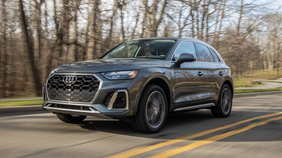 2021 Audi Q5 TFSIe