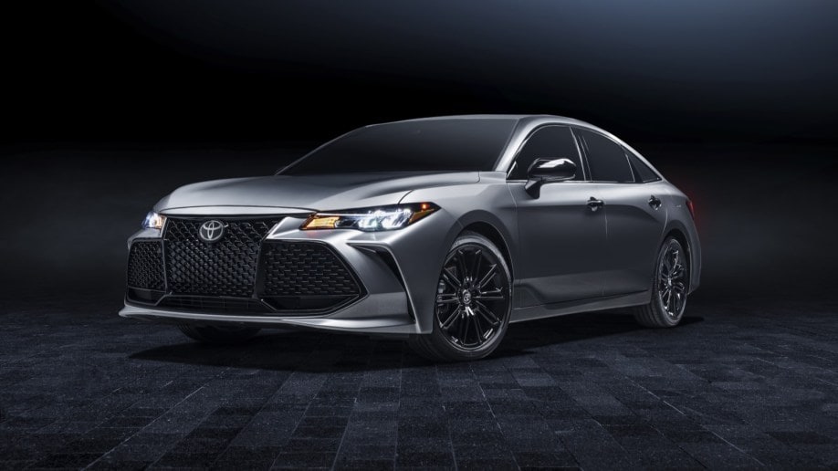 Toyota Avalon Touring: Premium sedan at a discount - WTOP News