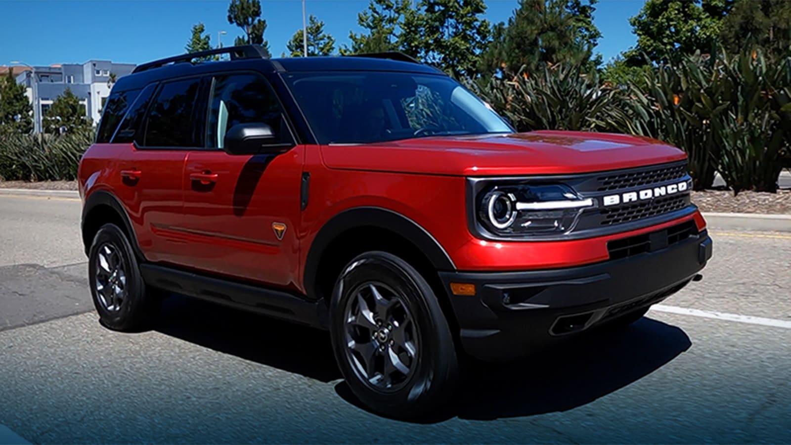 Recall Alert Ford Bronco Sport Detaching Moonroofs Kelley Blue Book