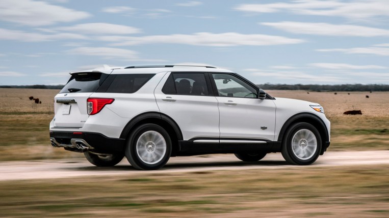 2021 Ford Explorer