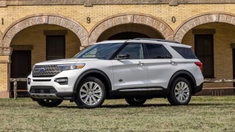 2021 Ford Explorer