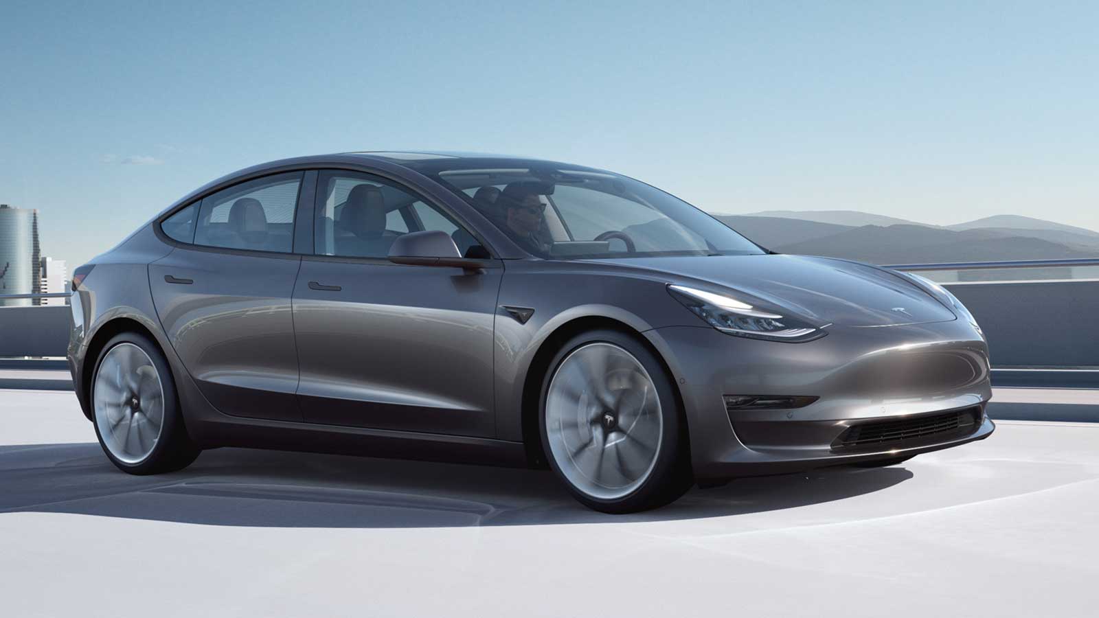 2024 Tesla Model 3 Performance confirmed