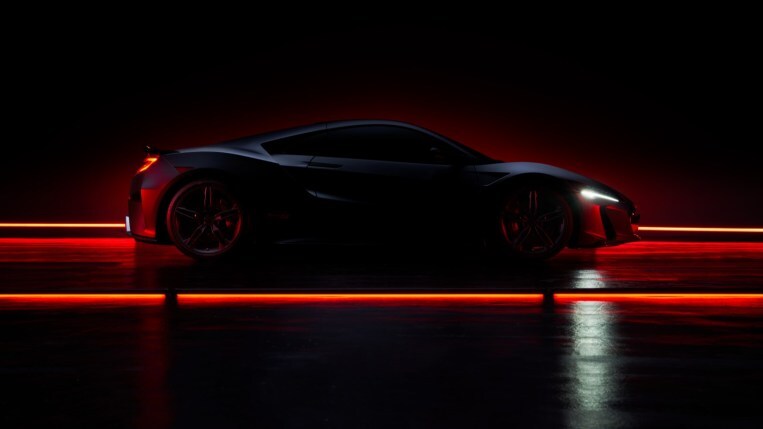 acura nsx canceled but goes out with type s flair kelley blue book