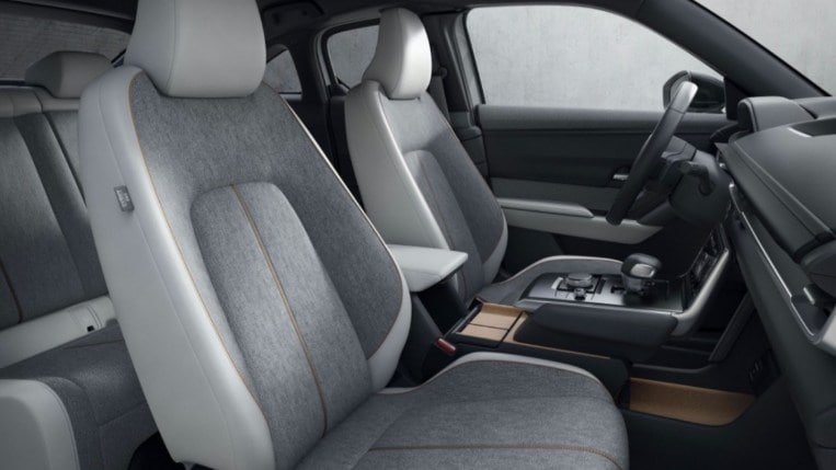 2022 Mazda MX 30 Interior