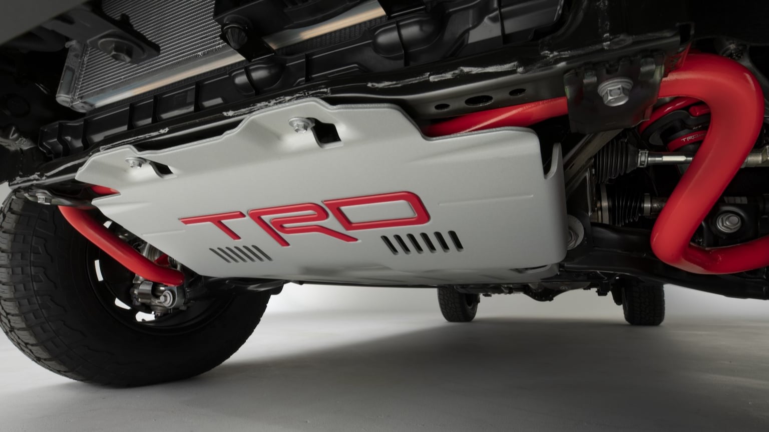 2022 Toyota Tundra Gets More Modern Suspension (At Least for TRD Pro