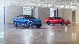 2022 Volkswagen Jetta And GLI