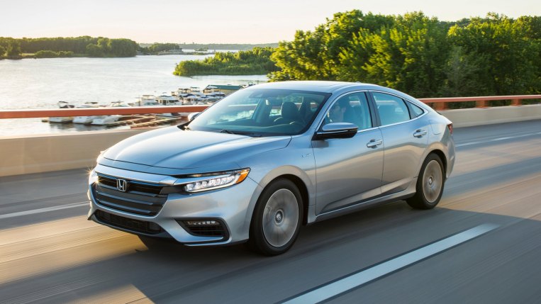 2022 Honda Insight