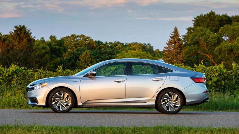 2022 Honda Insight