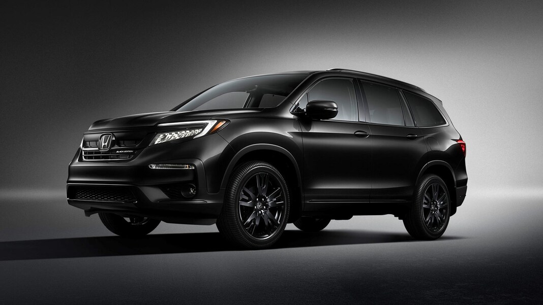 What do You Get on a Fully Loaded 2022 Honda Pilot? Kelley Blue Book