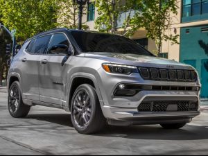 2022 Jeep Compass High Altitude