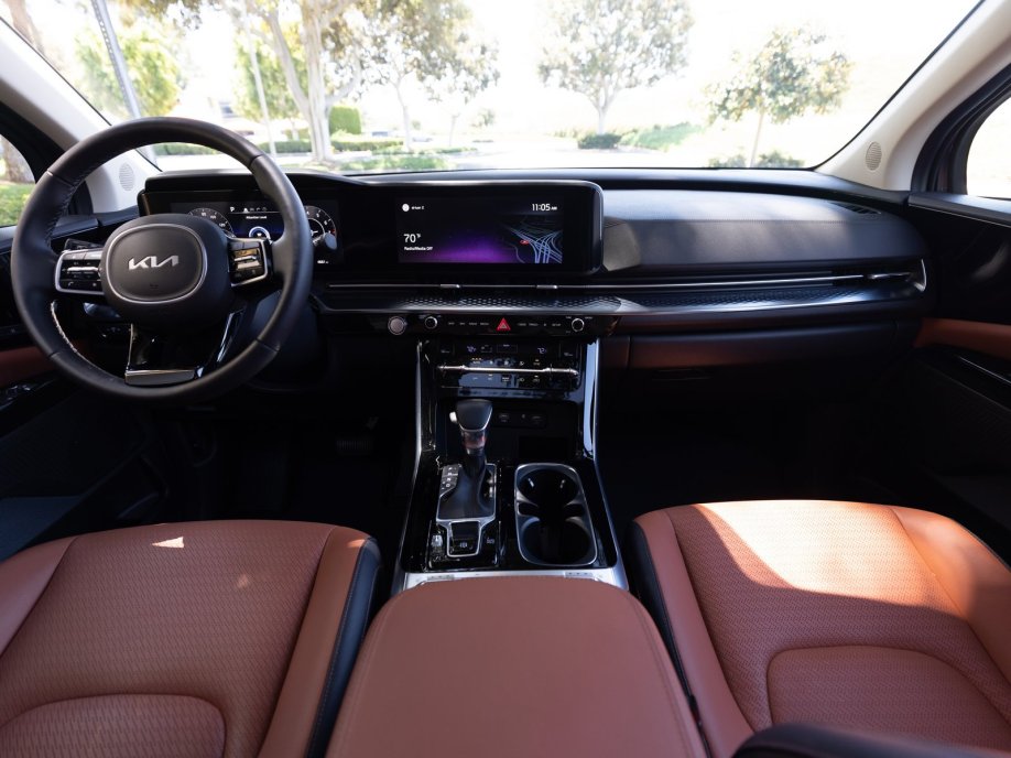 2022 Kia Carnival
