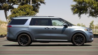 2022 Kia Carnival
