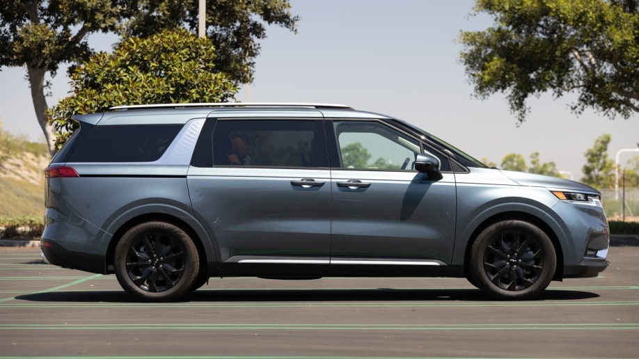 2022 Kia Carnival
