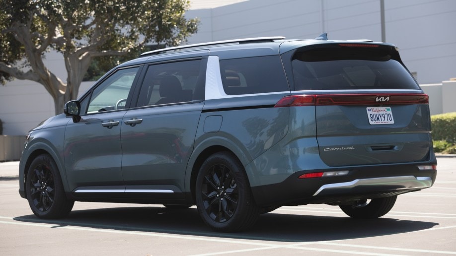 2022 Kia Carnival