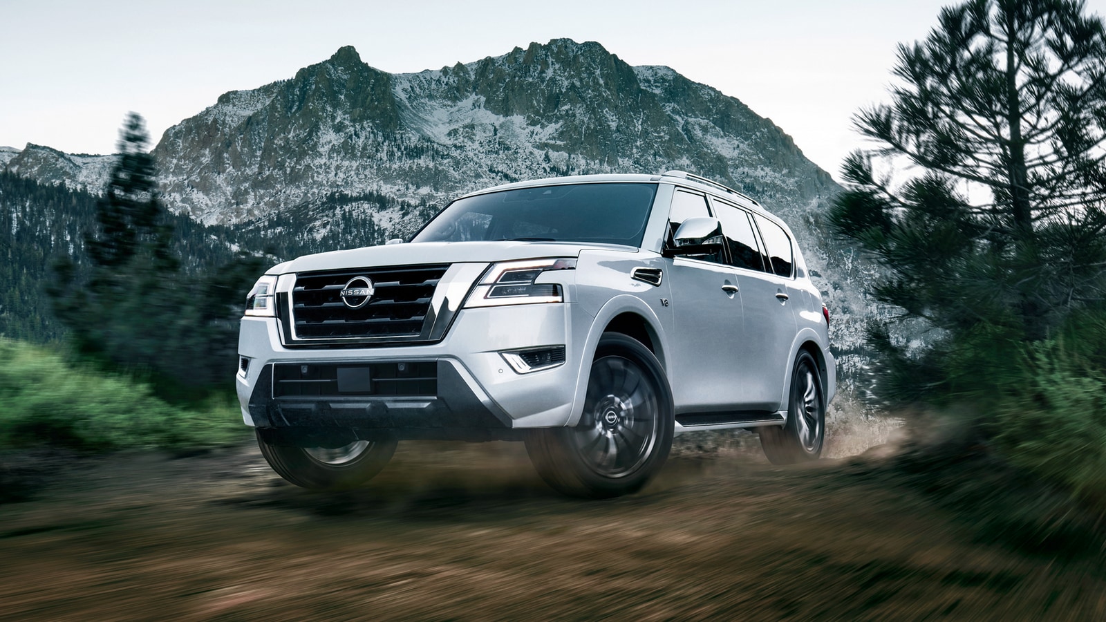 2022 Nissan Armada