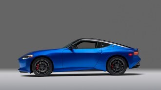2023 Nissan Z Profile