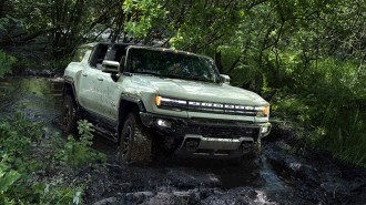 2024 Gmc Hummer Ev Off Road