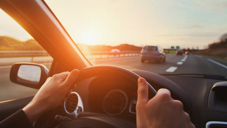 Driving off-peak 