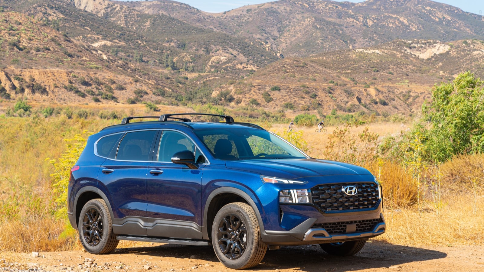 2022 Hyundai Santa Fe Adds Outdoorsy XRT Trim Kelley Blue Book