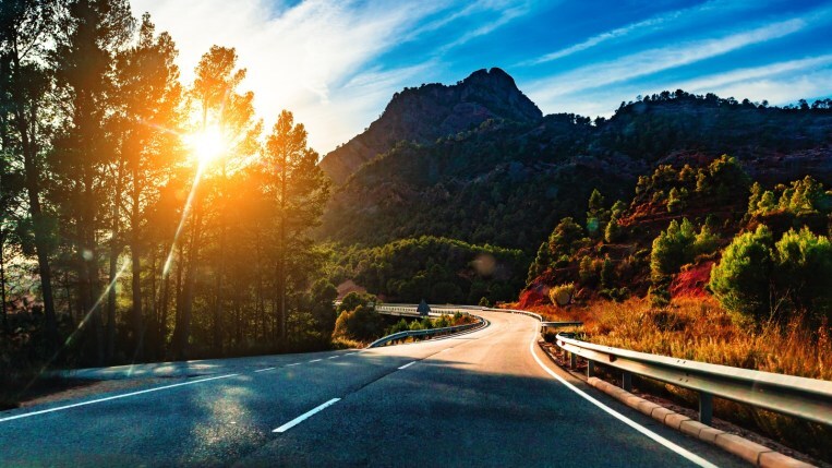 Road trip checklist