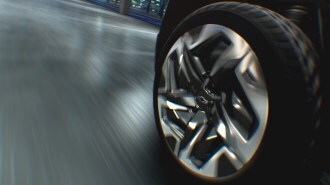 Silverado EV Teaser 4 Wheel Steering