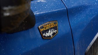 Subaru Wilderness Teaser 1