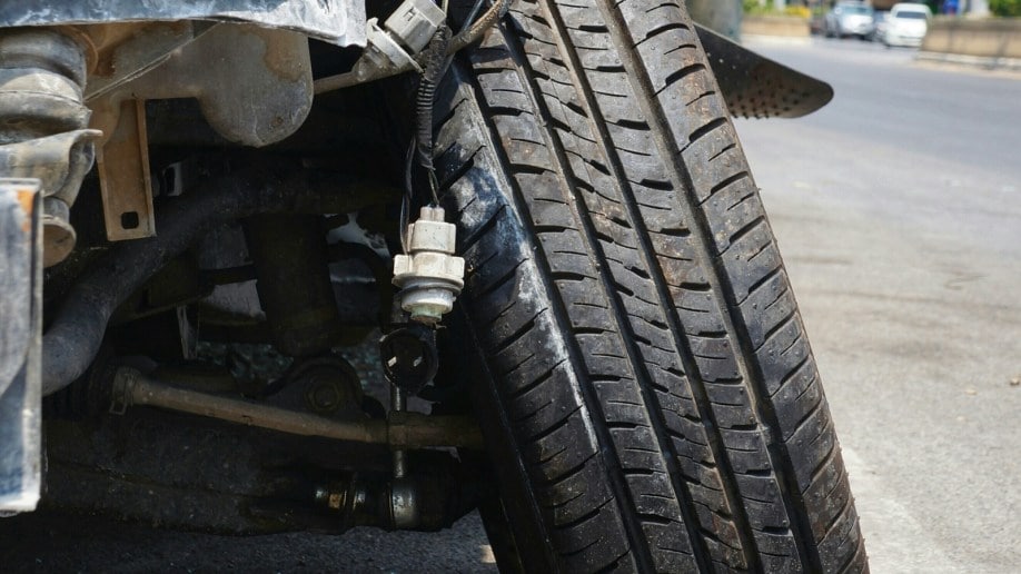 Broken axle: Does insurance cover it?