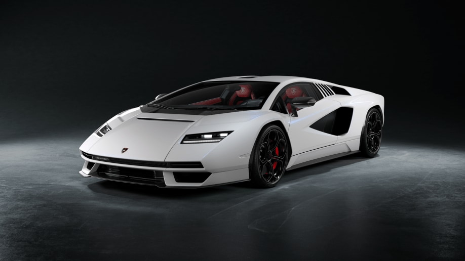 2022 Lamborghini Countach LPI800-4