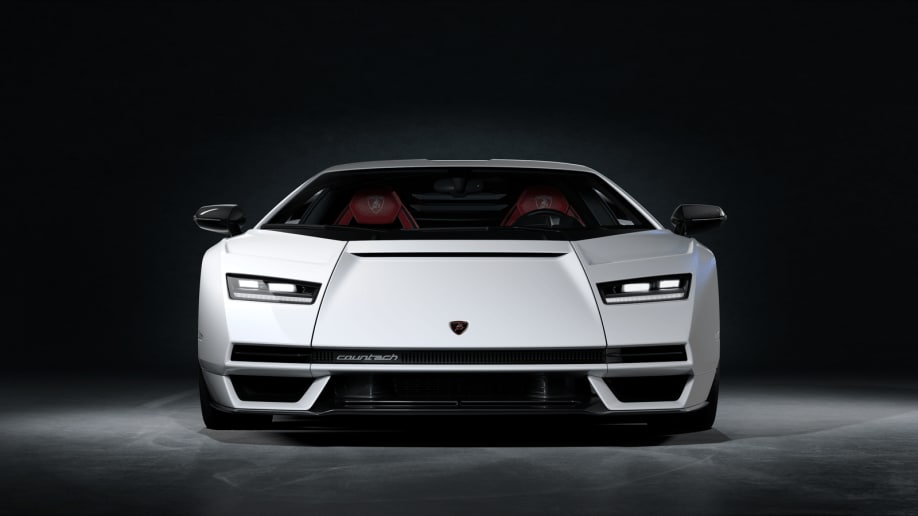 2022 Lamborghini Countach LPI800-4