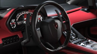 2022 Lamborghini Countach LPI800-4