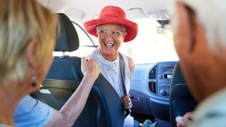 Best Cars for Seniors