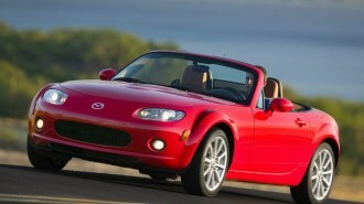2008 Mazda MX-5 Miata