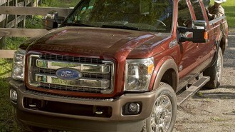 Ford F-250 Super Duty King Ranch