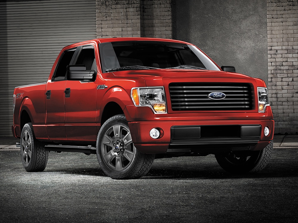 2012 Ford F 150