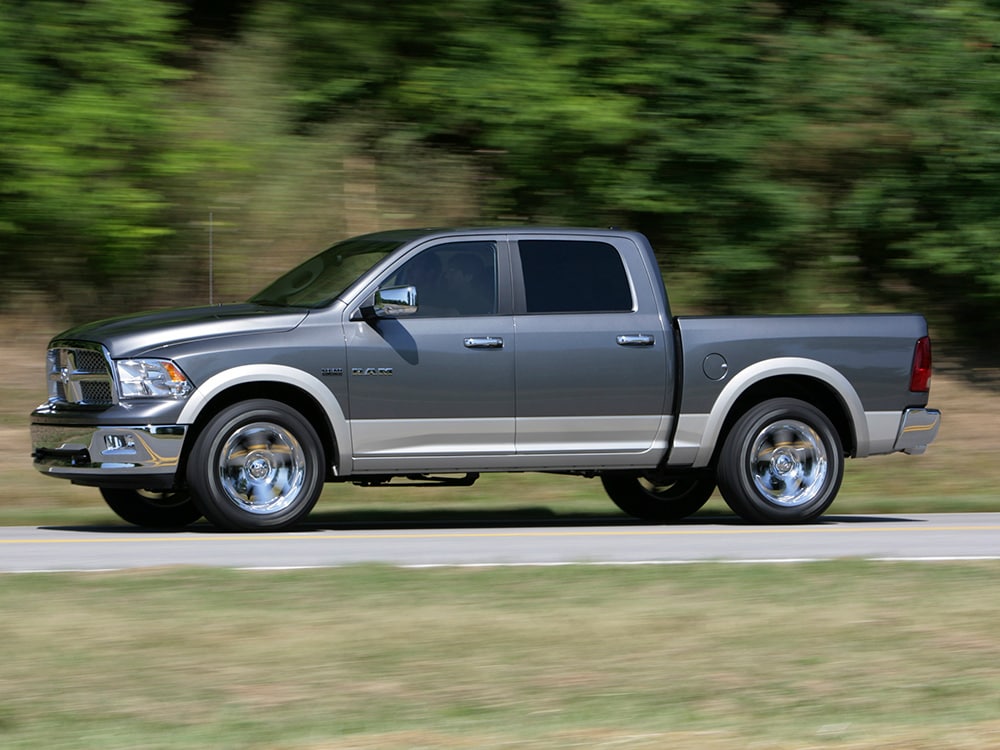 2015 Dodge Ram 1500 Profile