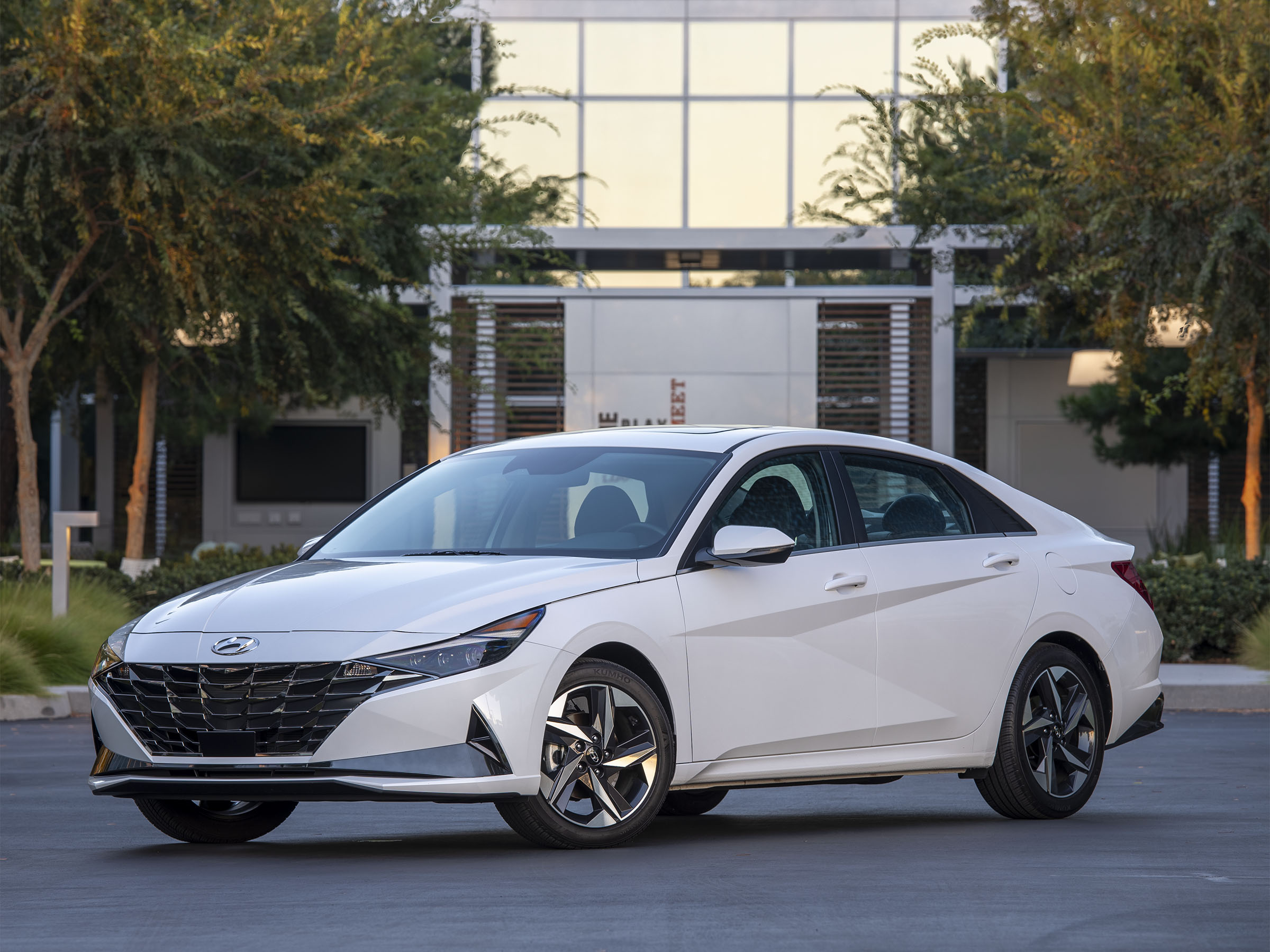 2021 Hyundai Elantra