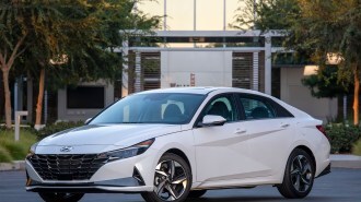 2021 Hyundai Elantra