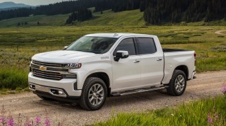 2021 Chevrolet Silverado High Country