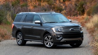 2021 Ford Expedition