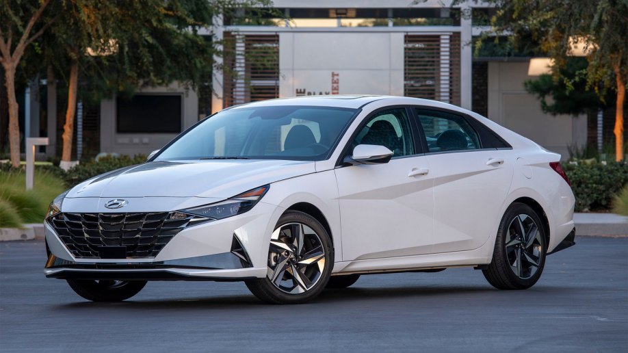 2021 Hyundai Elantra