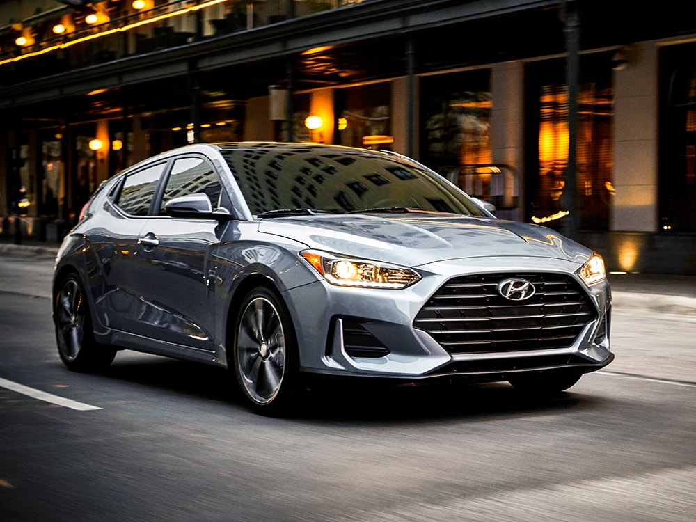 2021 Hyundai Veloster