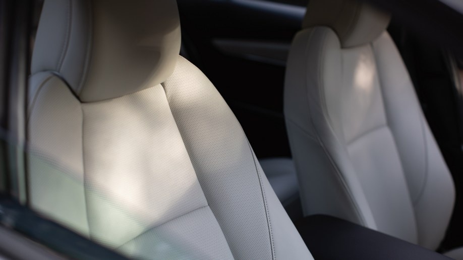2021 Madza3 seats