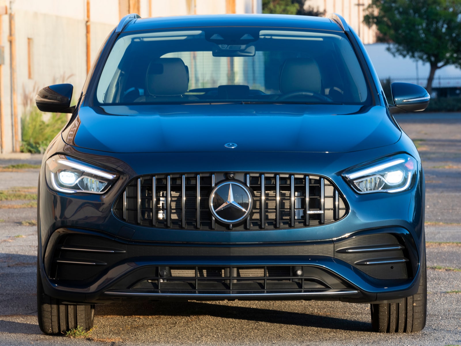 2021 Mercedes-Benz GLA
